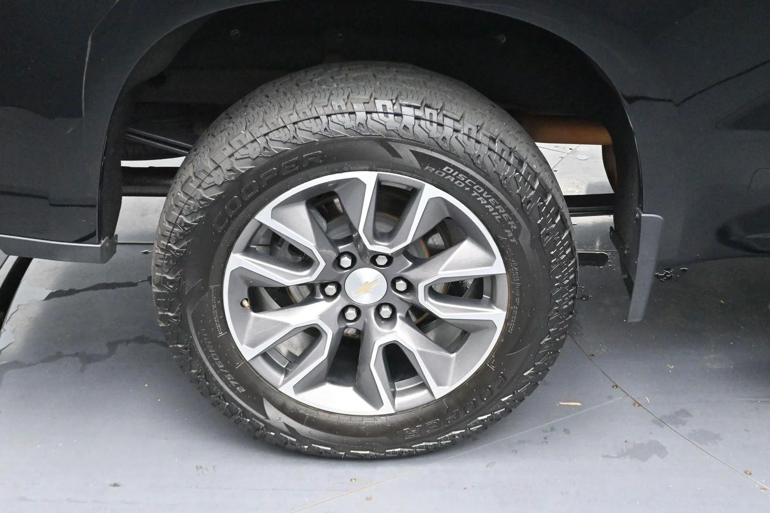 Used 2022 Black Chevrolet LT image 35
