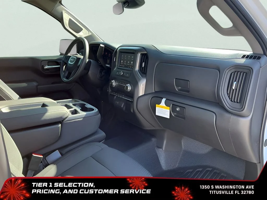 New 2026 Summit White GMC Pro image 20