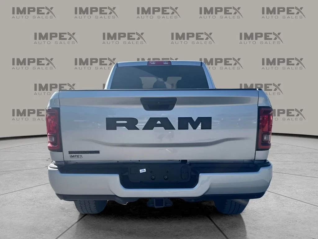 Used 2026 Silver Ram Big Horn image 4