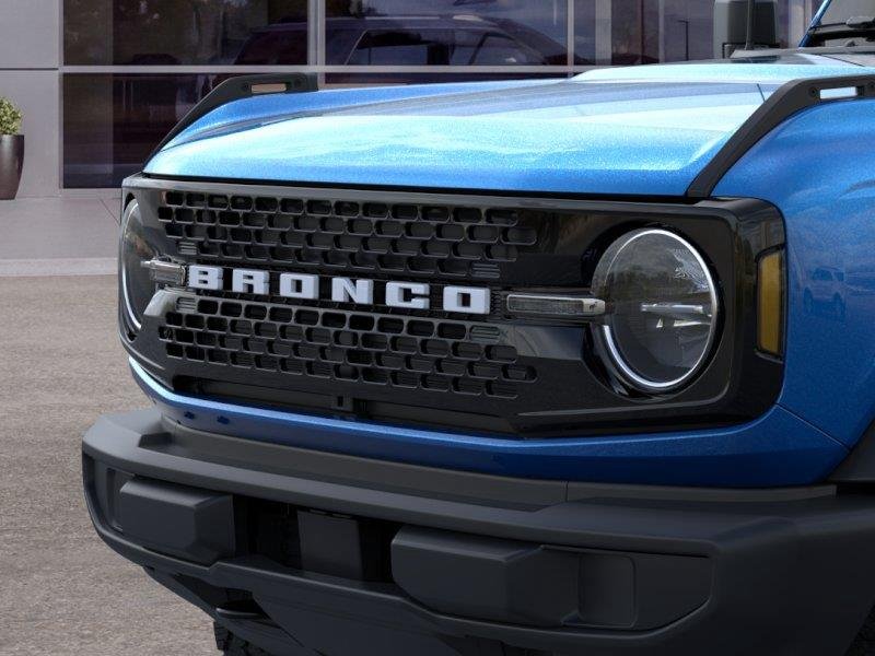 New 2026 Velocity Blue Metallic Ford Big Bend® image 19