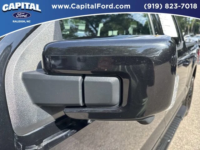 Used 2024 Black Ford Lariat image 12
