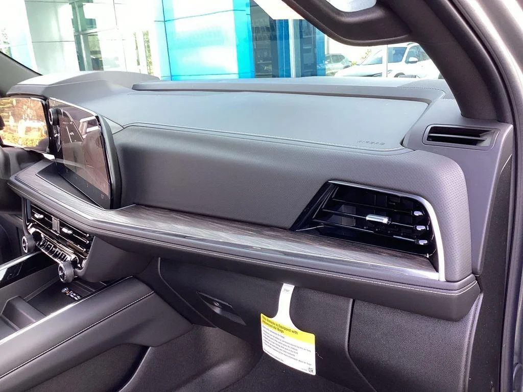 New 2026 Sterling Gray Metallic Chevrolet Premier image 18