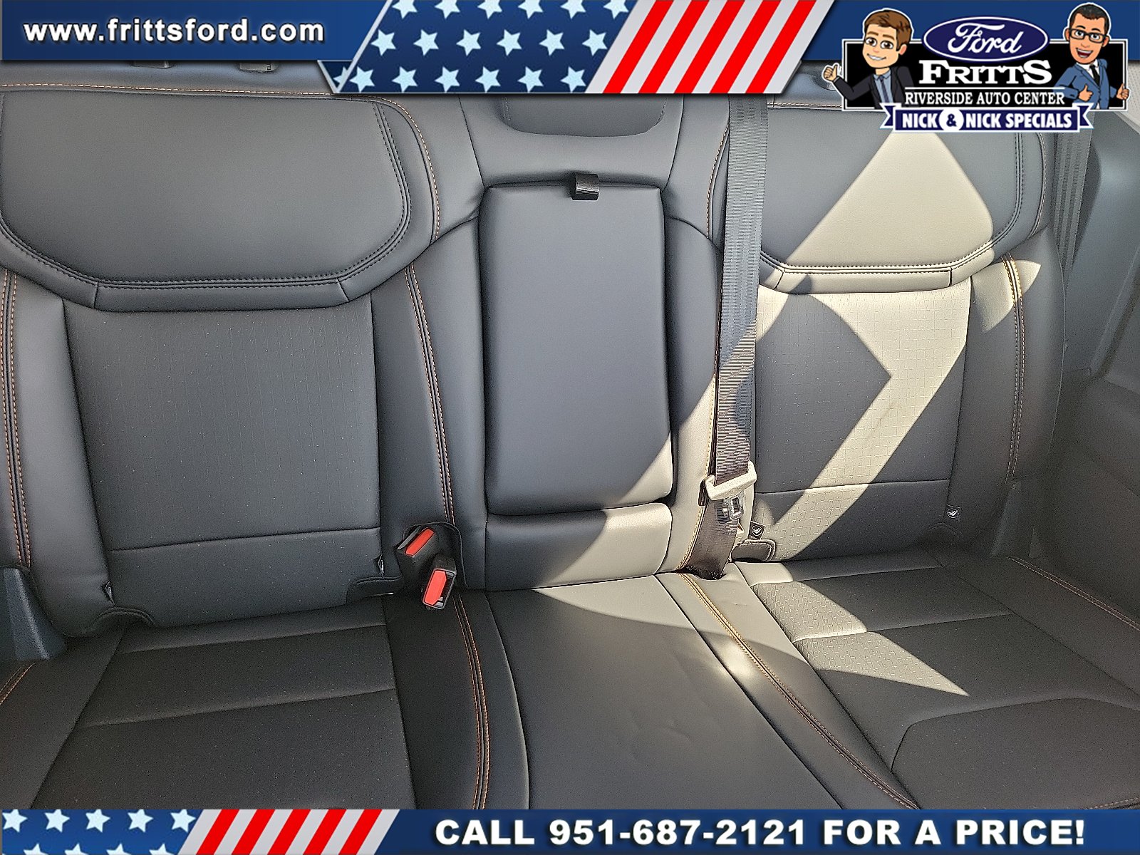 New 2026 Oxford White Ford Tremor® image 18