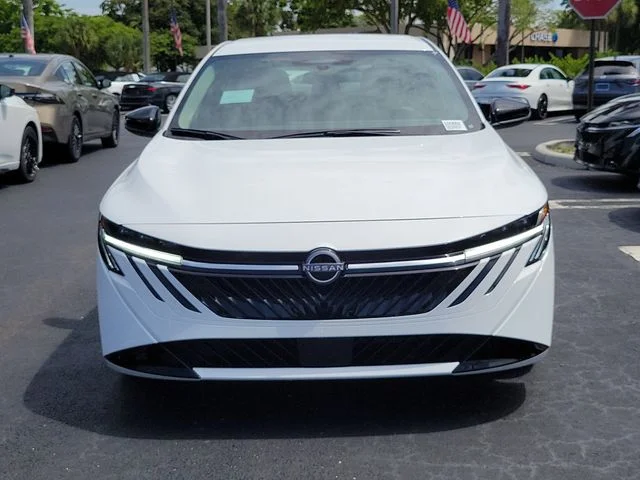 New 2026 Fresh Powder Nissan SV image 2