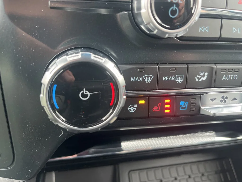 New 2025 Oxford White Ford Tremor® image 17