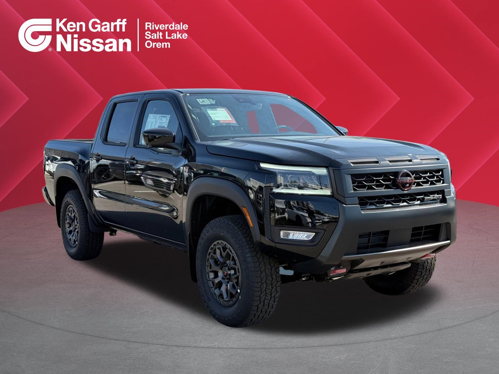 2026 Nissan Frontier PRO-4X Crew Cab 4X4's photo