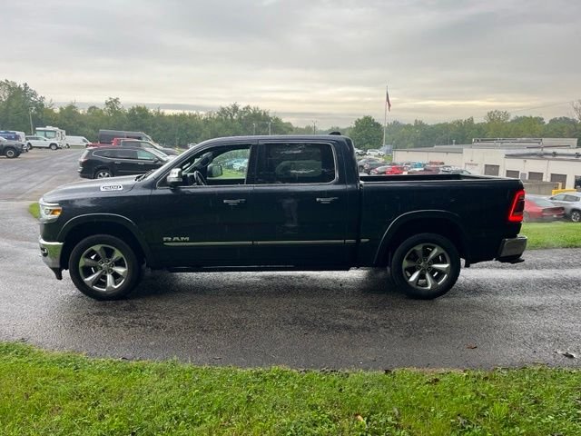 Used 2020 Steel Metallic Ram Limited image 7