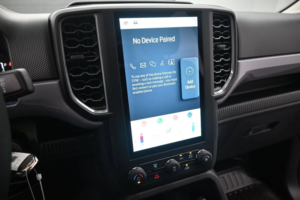 New 2026 Carbonized Gray Metallic Ford XL image 12