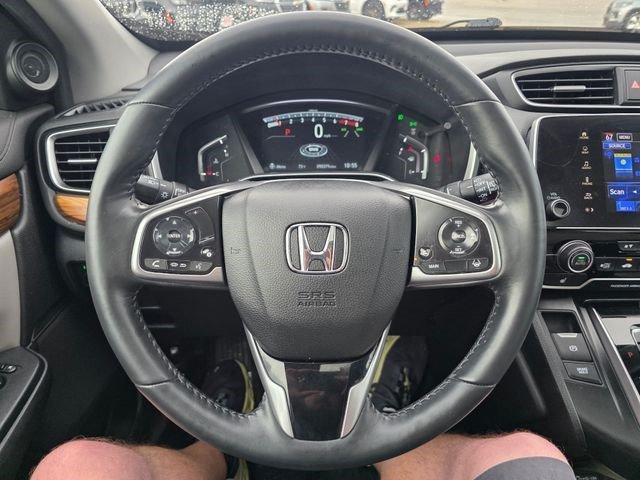 2022 Honda CR-V Touring - Photo 23