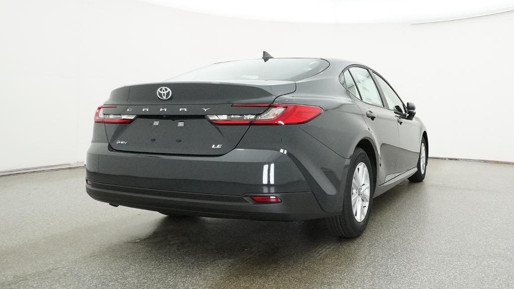 New 2026 Underground Toyota LE image 21