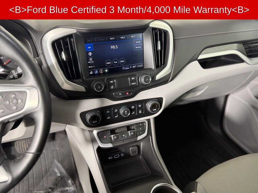 Certified Used 2023 White GMC SLT image 3