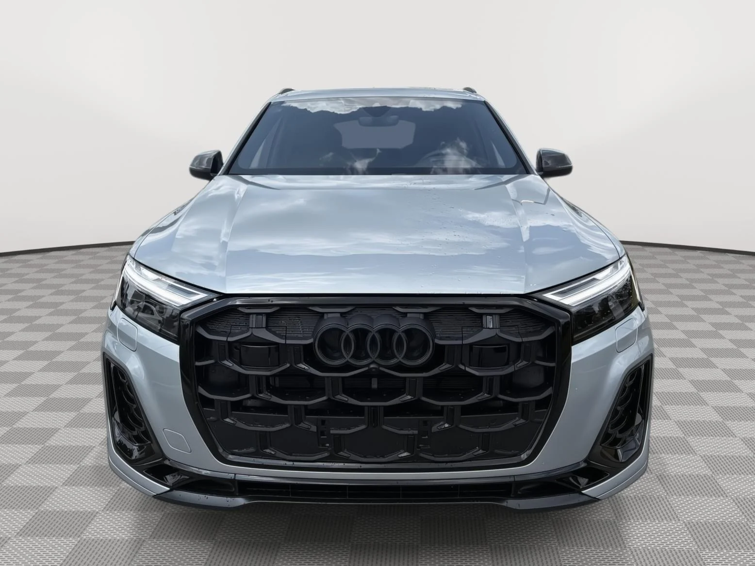 New 2026 Satellite Silver Metallic Audi Prestige image 8
