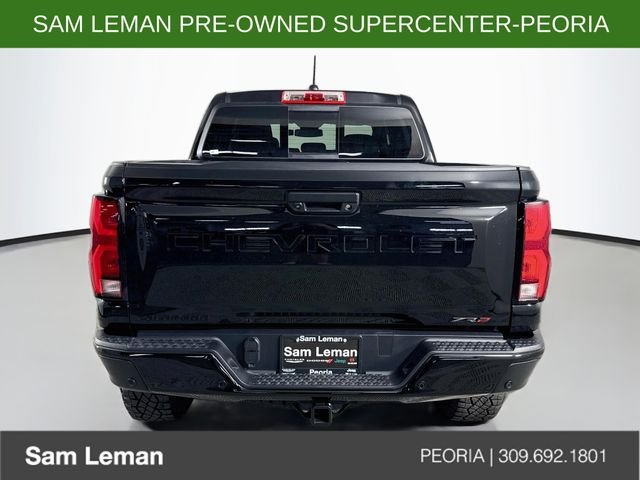 Used 2026 Black Chevrolet ZR2 image 6