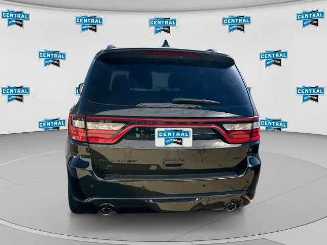 New 2027 Black Dodge GT HEMI image 4