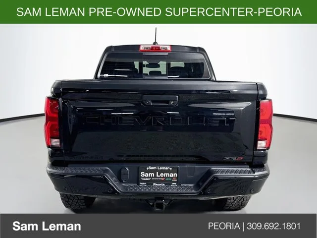 Used 2026 Black Chevrolet ZR2 image 6