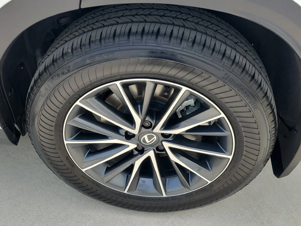 Used 2026 Ultra White Lexus 350 Base image 8