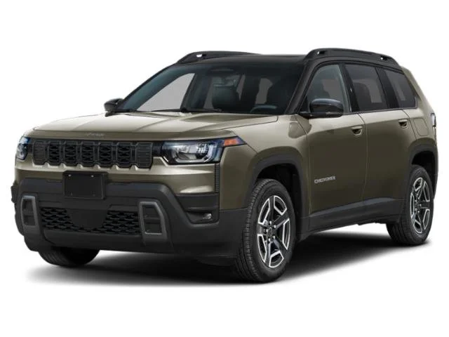2026 Jeep Cherokee Limited HEV 4X4's photo