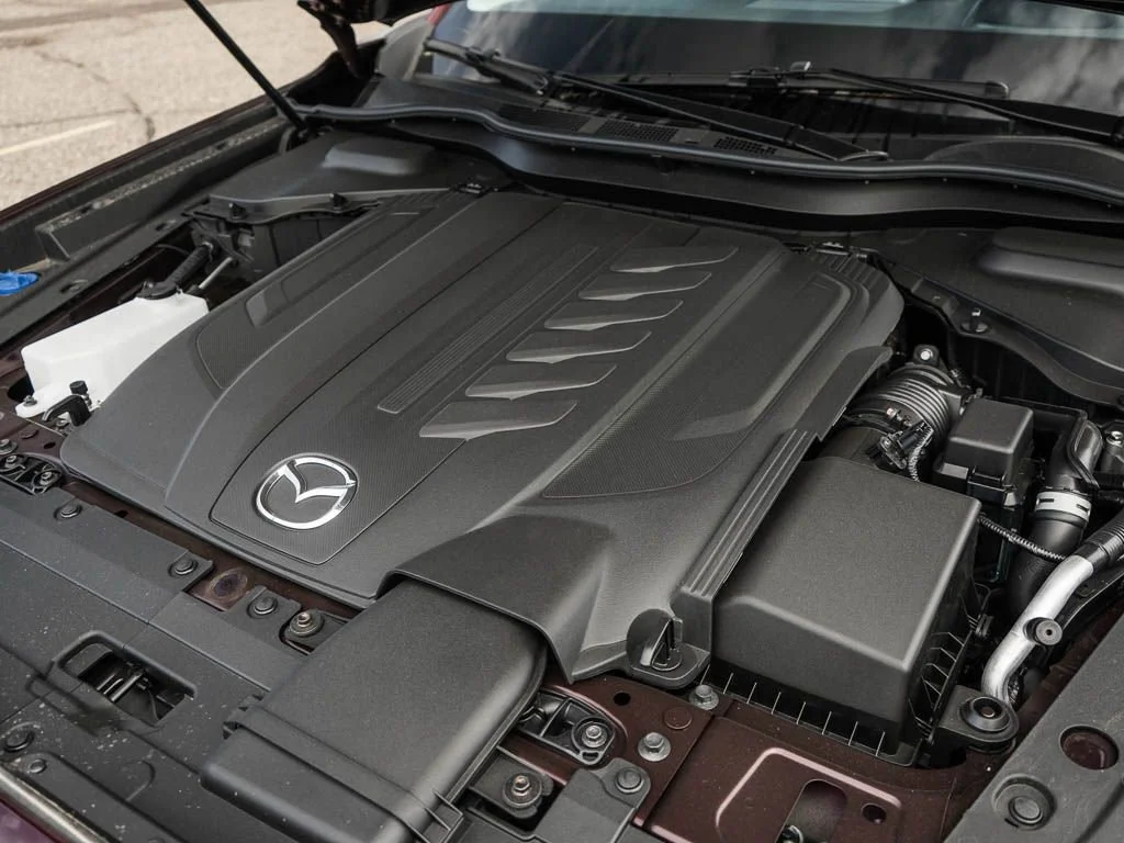 2026 Mazda CX-90 Premium Plus Package - Photo 7