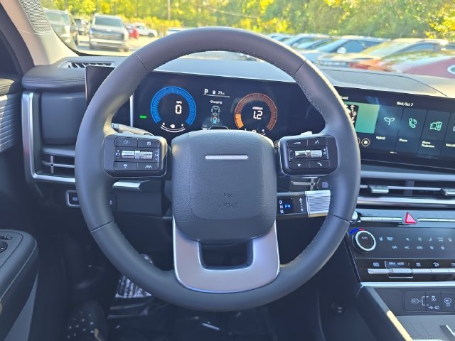 New 2027 Black Hyundai SEL image 17