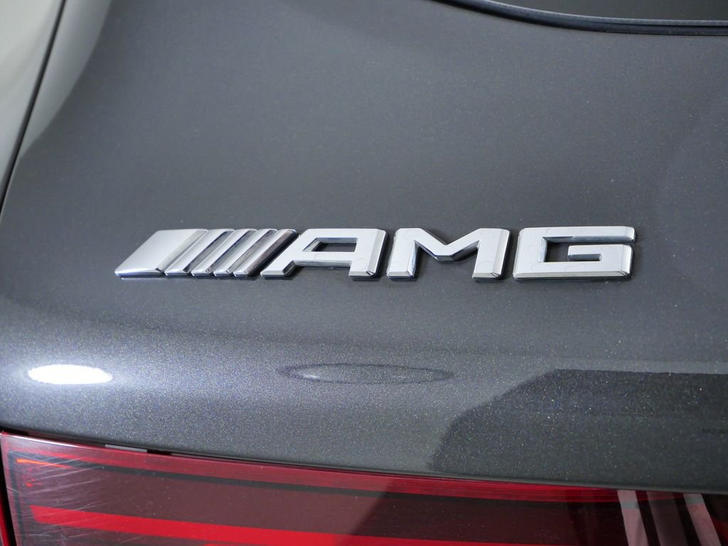 Used 2021 Gray Mercedes-Benz GLC 43 AMG® image 13