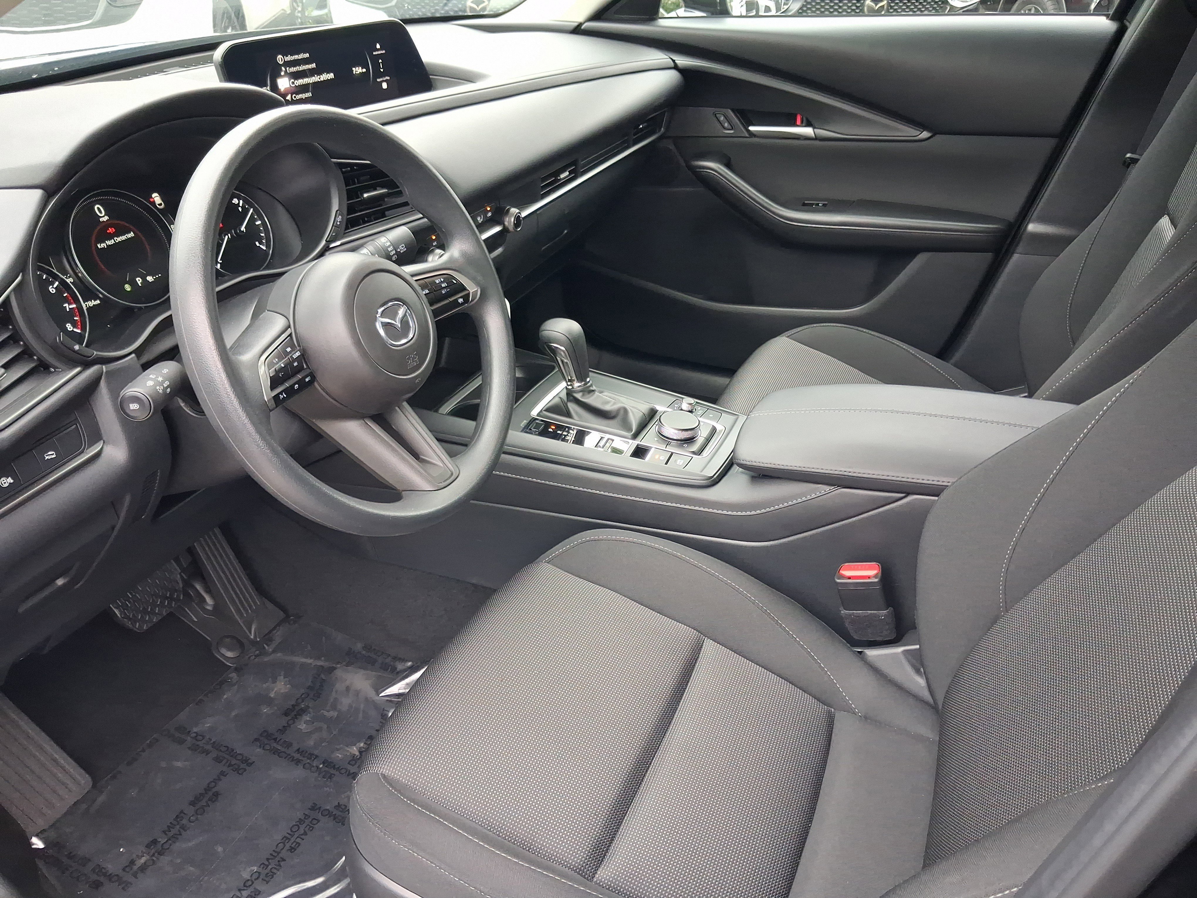 Certified Used 2026 Black Mazda 2.5 S image 10