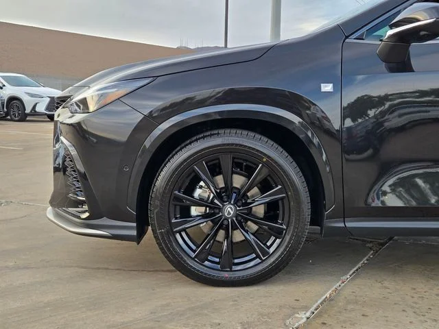 New 2026 Caviar Lexus F SPORT HANDLING AWD image 5