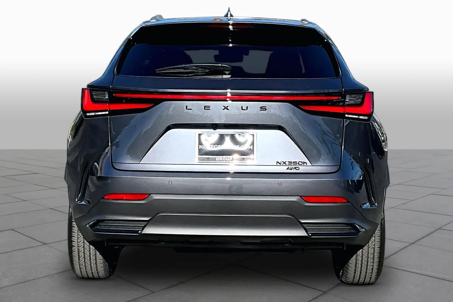 New 2026 Cloudburst Gray Lexus PREMIUM image 4