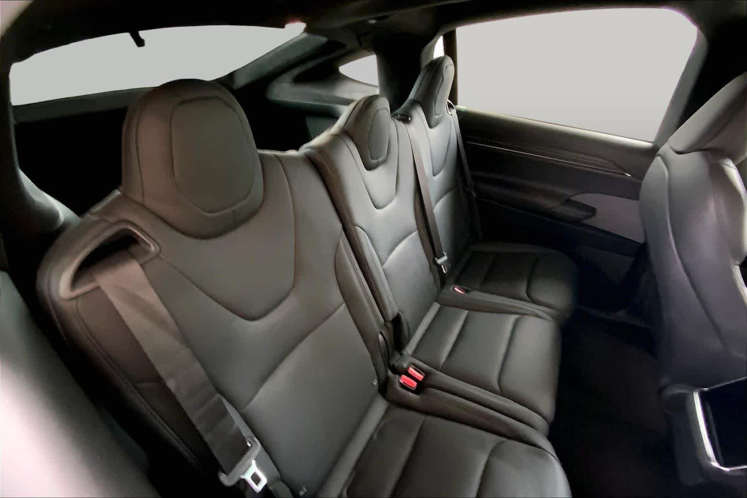 Used 2023 Pearl White Multi Tesla  image 19