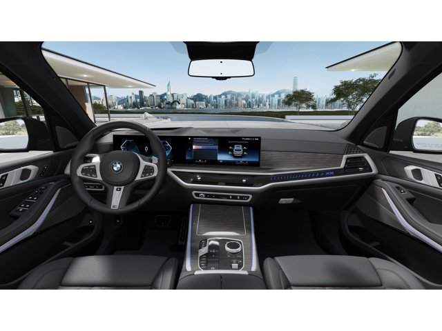 New 2026 Carbon Black Metallic BMW X5 50e image 10