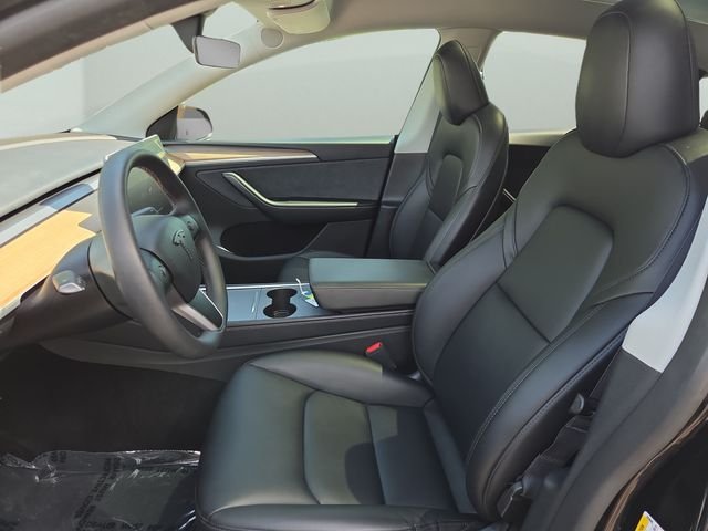 Used 2024 Solid Black Tesla Long Range image 30