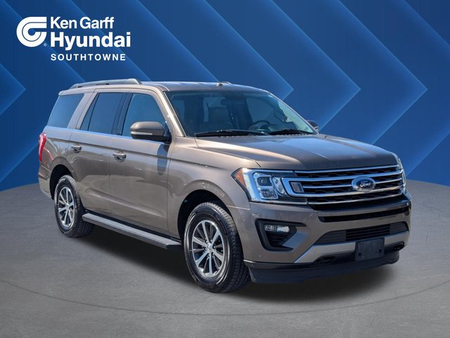 2018 Ford Expedition XLT