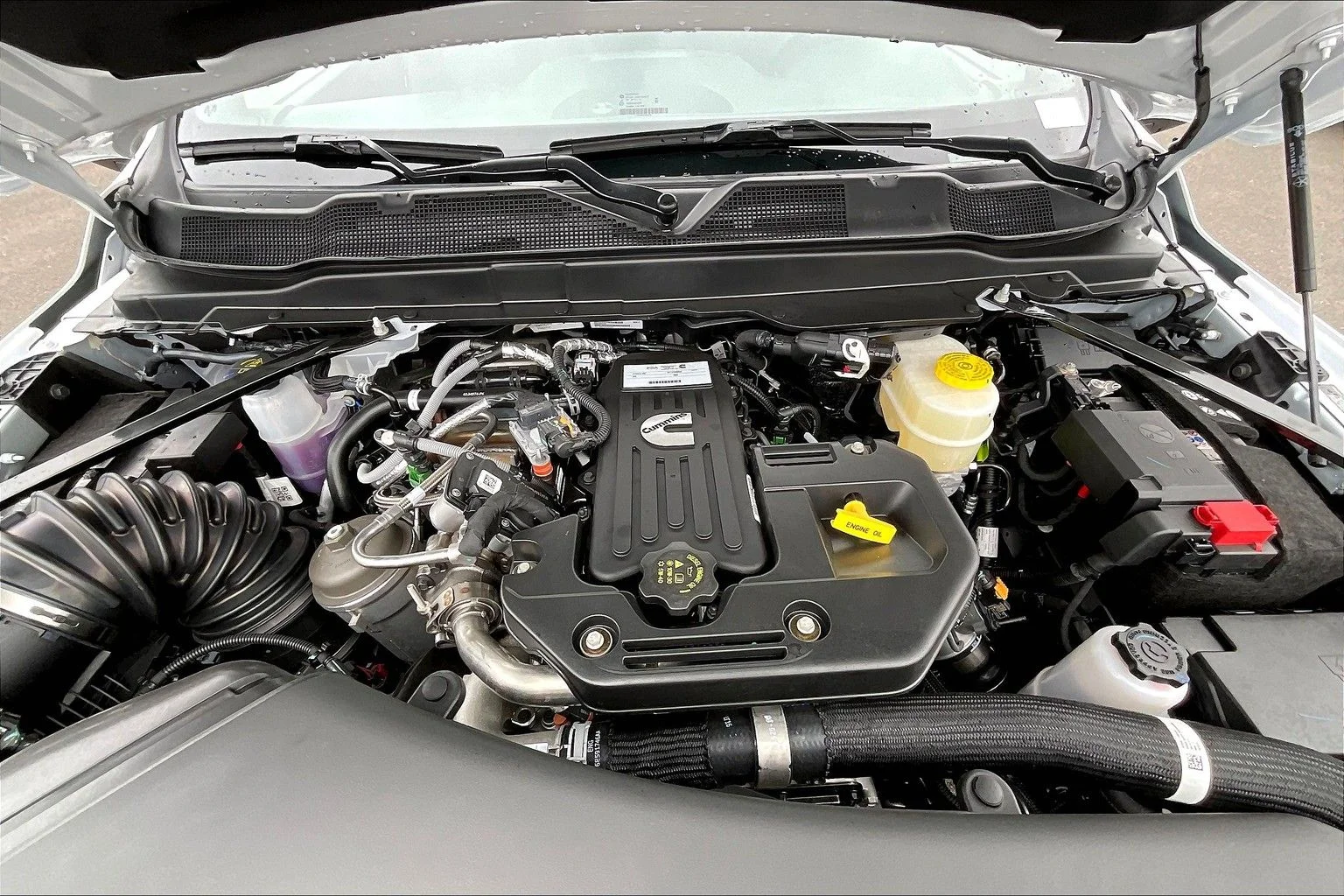2025 RAM 2500 Tradesman - Photo 11