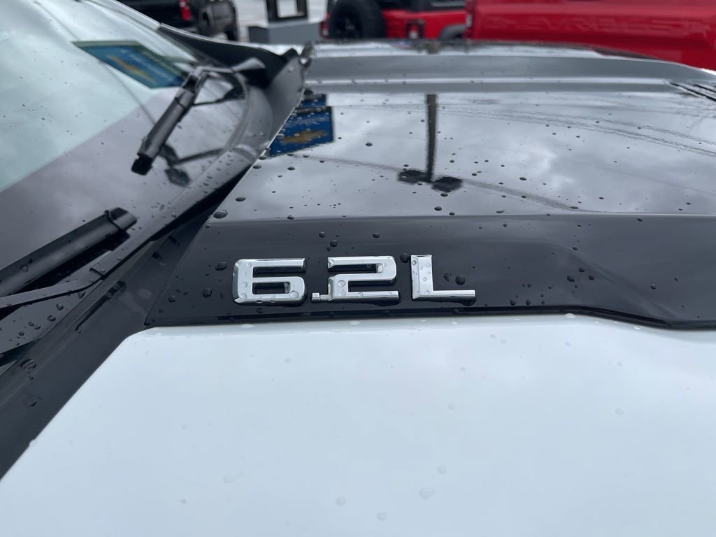 Used 2023 Summit White Chevrolet ZR2 image 20