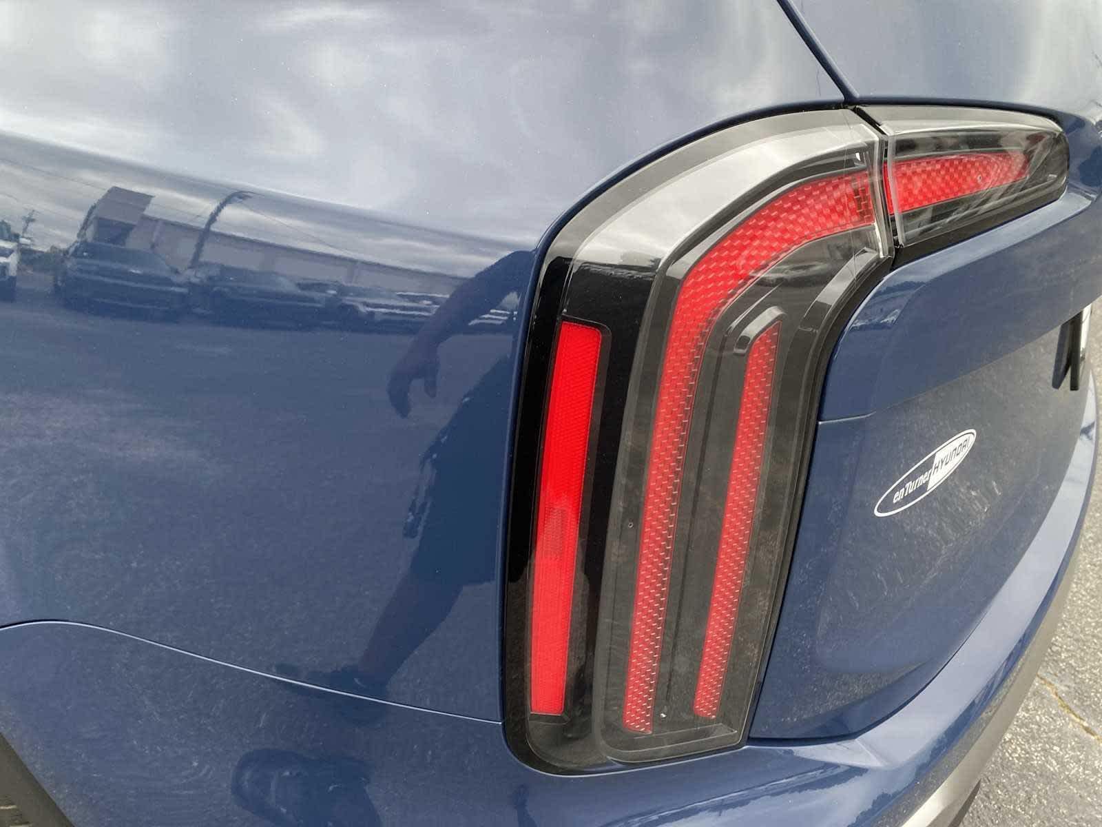 2025 Kia Telluride EX - Photo 10