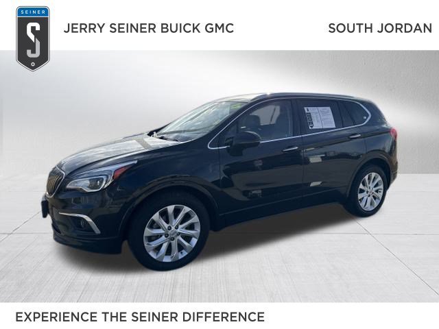 2017 Buick Envision Premium II