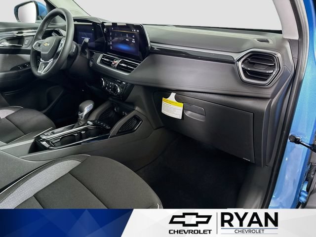 New 2026 Marina Blue Metallic Chevrolet LT image 27