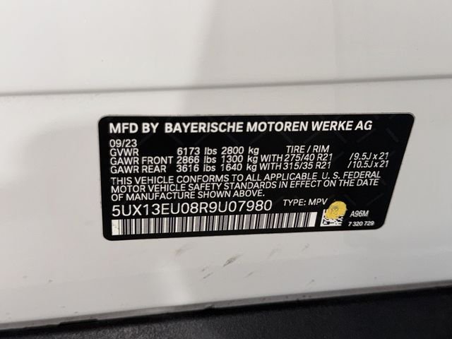 Certified Used 2024 Not Available BMW sDrive40i image 38