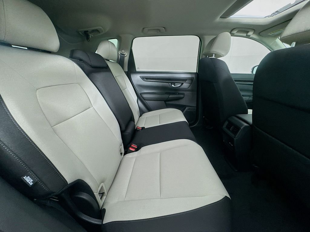 New 2026 Platinum White Pearl Honda EX image 37