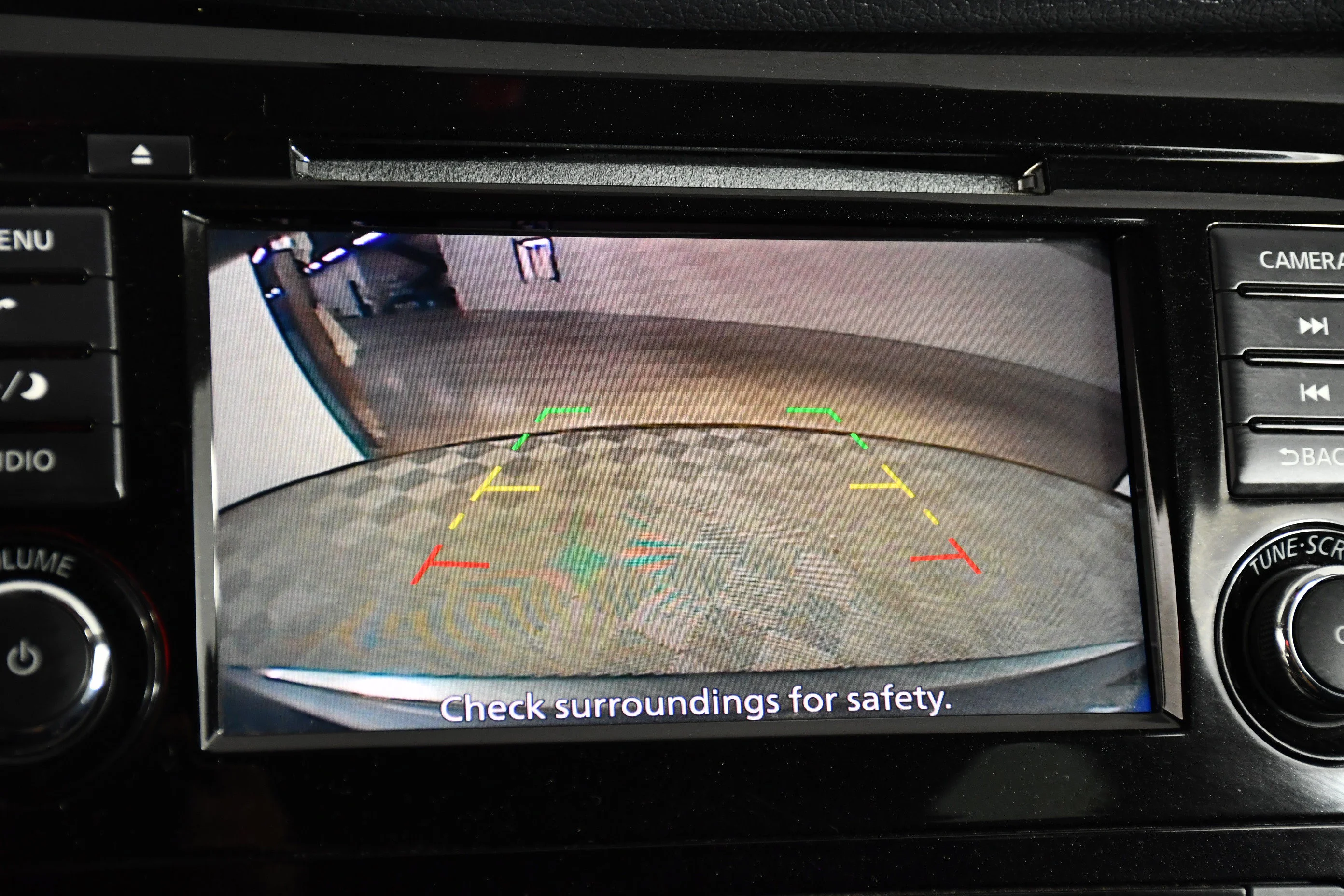 Used 2018 Gun Metallic Nissan SV image 27