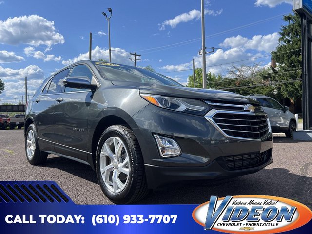 2018 Chevrolet Equinox Premier