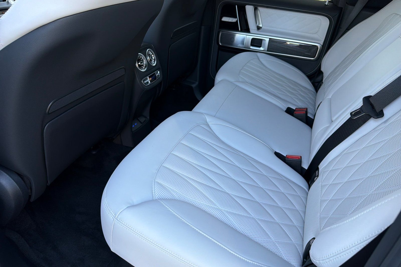 New 2027 Gray Mercedes-Benz G 63 AMG® image 12