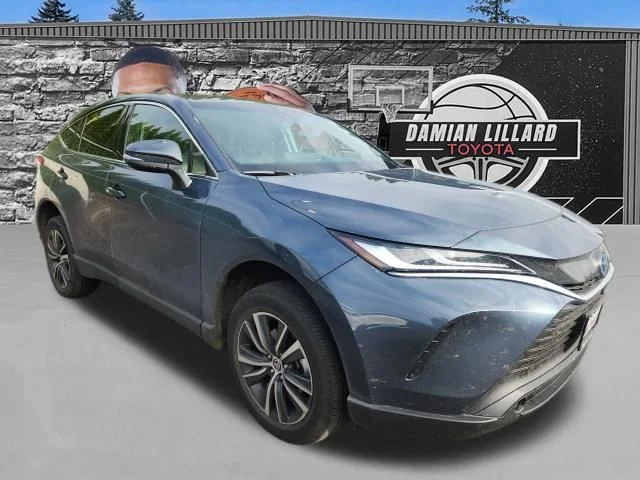 2024 Toyota Venza LE Hybrid AWD's photo