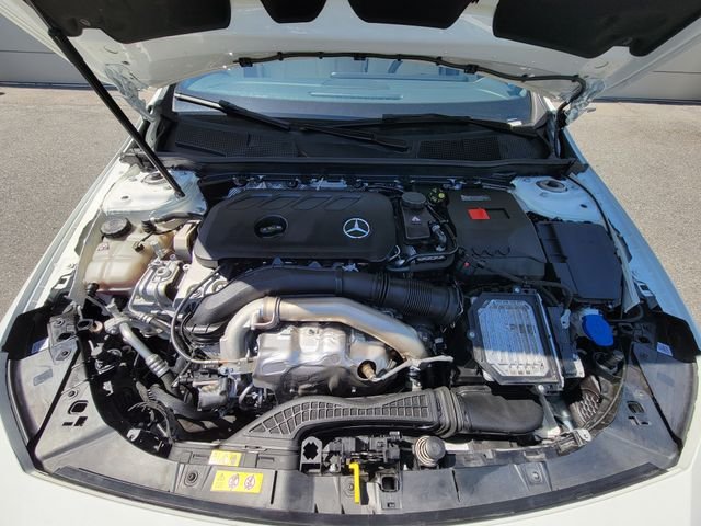 Used 2025 White Mercedes-Benz CLA 250 image 9