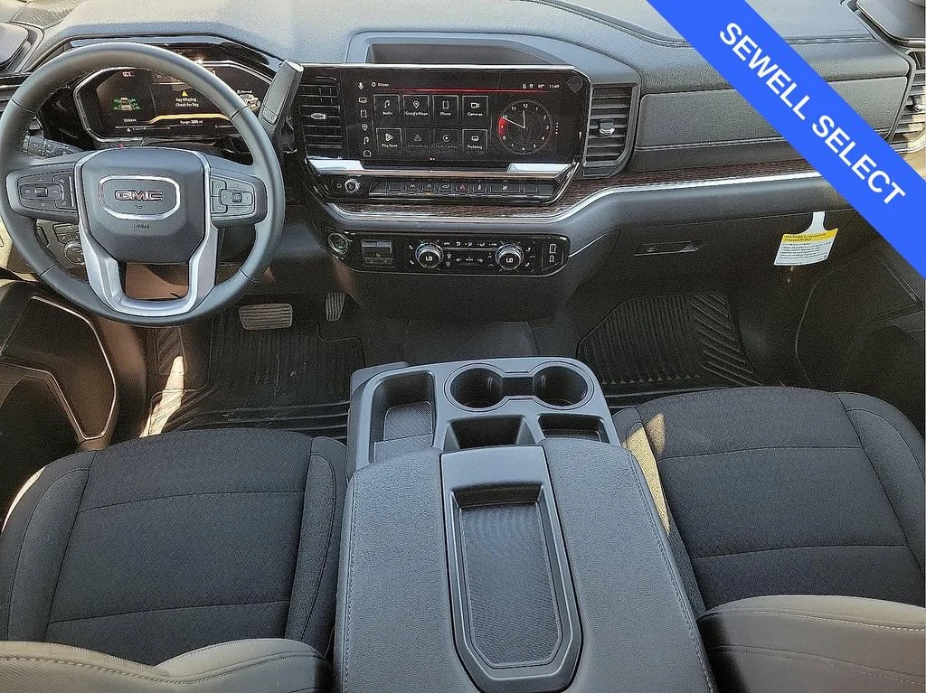 2026 GMC Sierra 1500 SLE - Photo 11