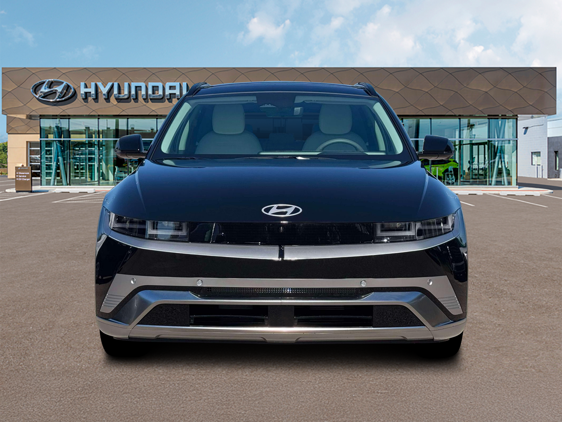 New 2026 Abyss Black Hyundai Limited image 12