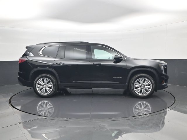 Used 2024 Ebony Twilight Metallic GMC Elevation image 4