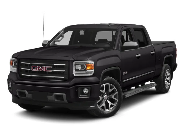 2014 GMC Sierra's photo