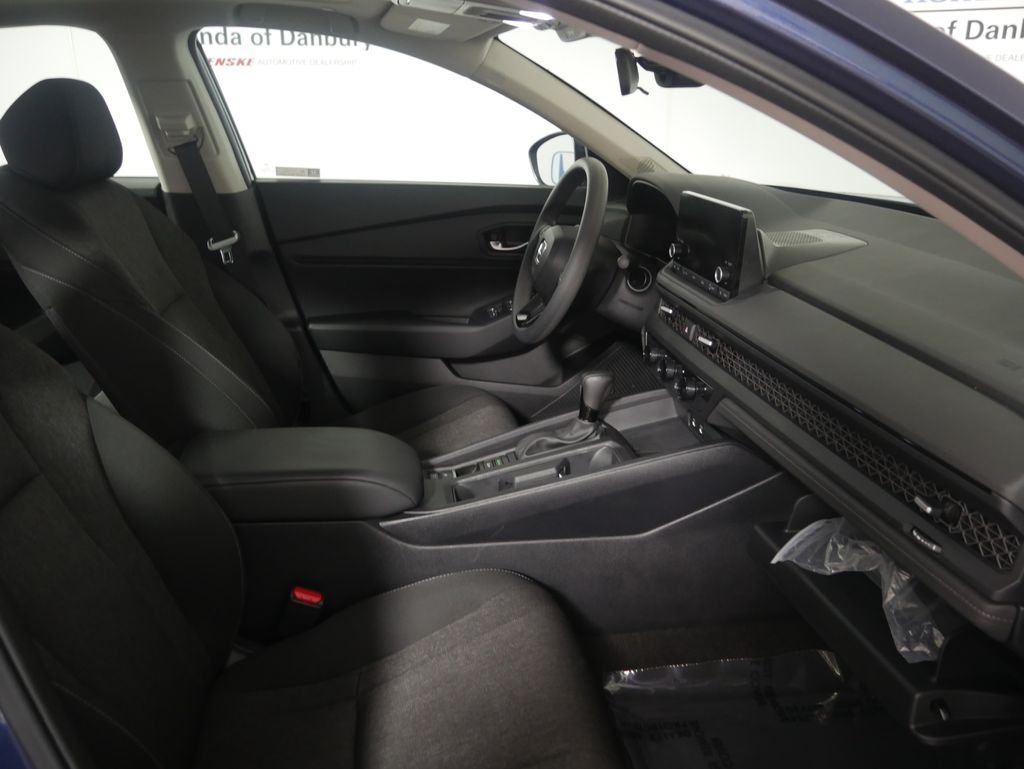 Certified Used 2023 Canyon River Blue Metallic Honda EX image 6