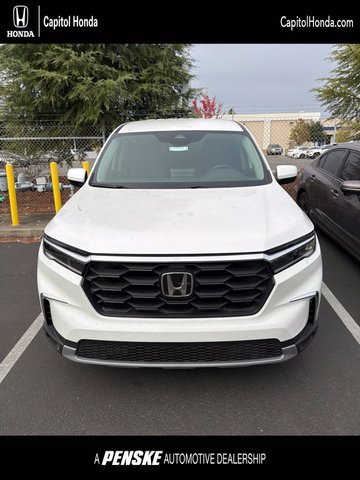 2024|Honda|Pilot|EX-L|8 Passenger|4D Sport Utility
