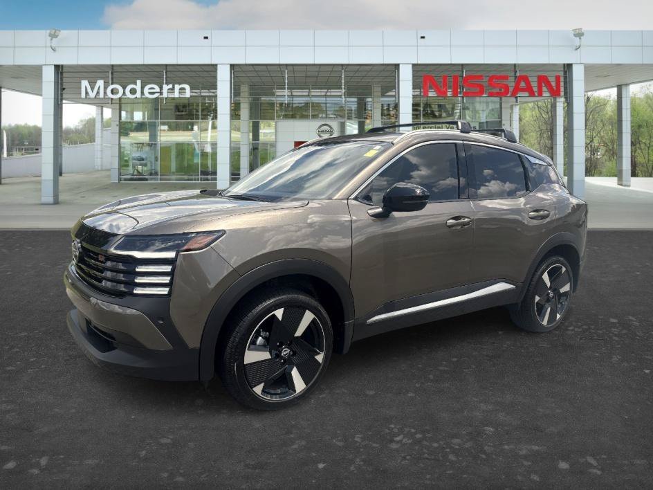 Certified Used 2026 Canyon Bronze Metallic Nissan SR image 1